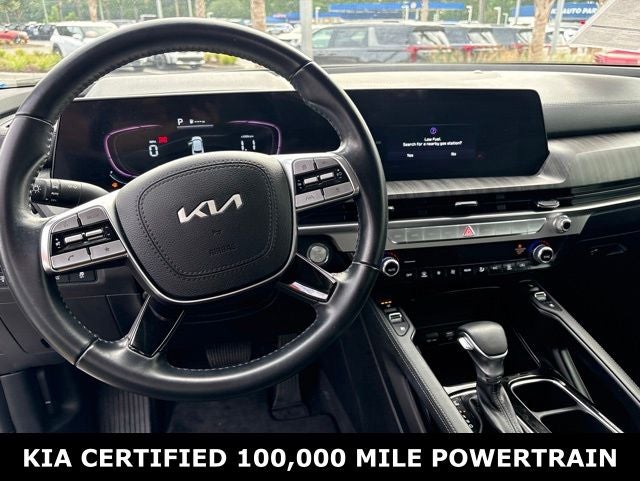 2024 Kia Telluride EX