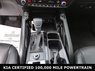 2024 Kia Telluride EX