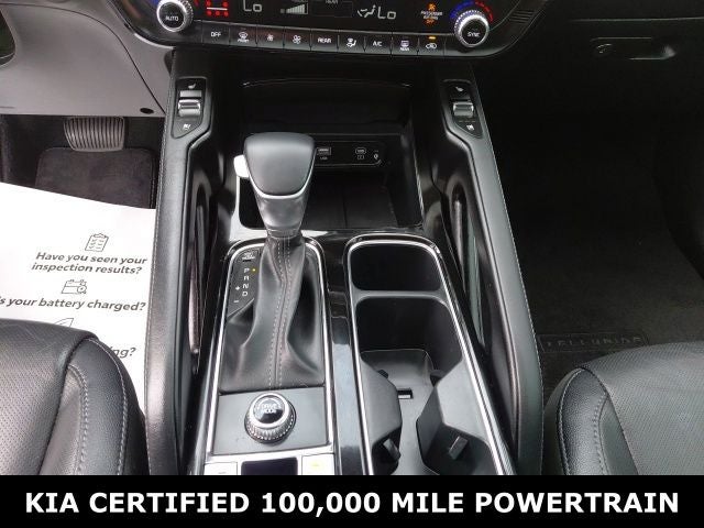 2024 Kia Telluride EX