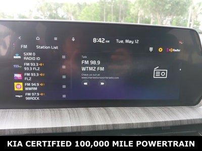2024 Kia Telluride EX