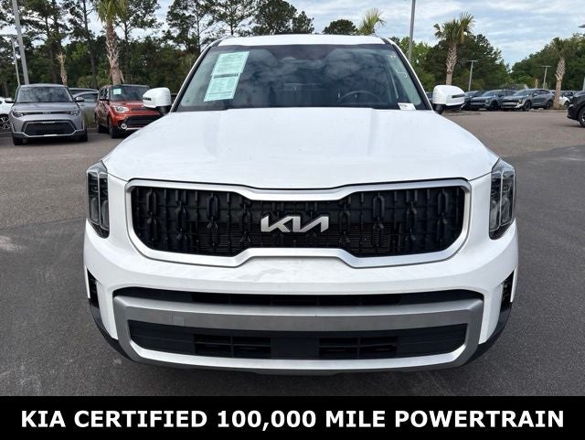 2024 Kia Telluride EX