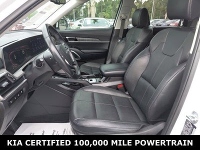 2024 Kia Telluride EX