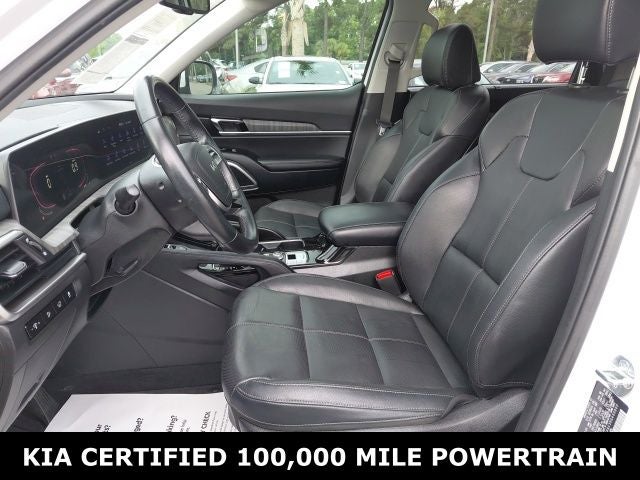 2024 Kia Telluride EX