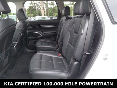 2024 Kia Telluride EX