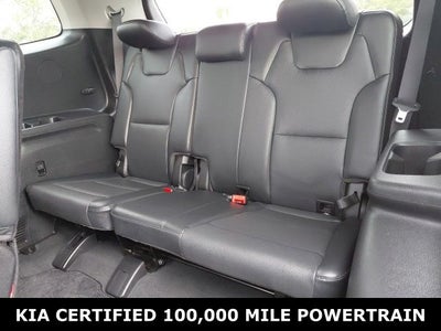 2024 Kia Telluride EX