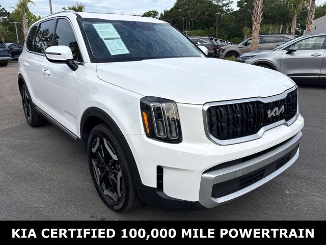 2024 Kia Telluride EX
