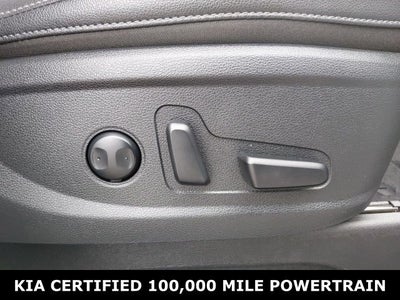 2024 Kia Telluride EX