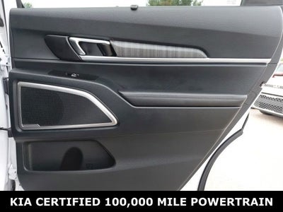 2024 Kia Telluride EX