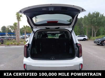 2024 Kia Telluride EX