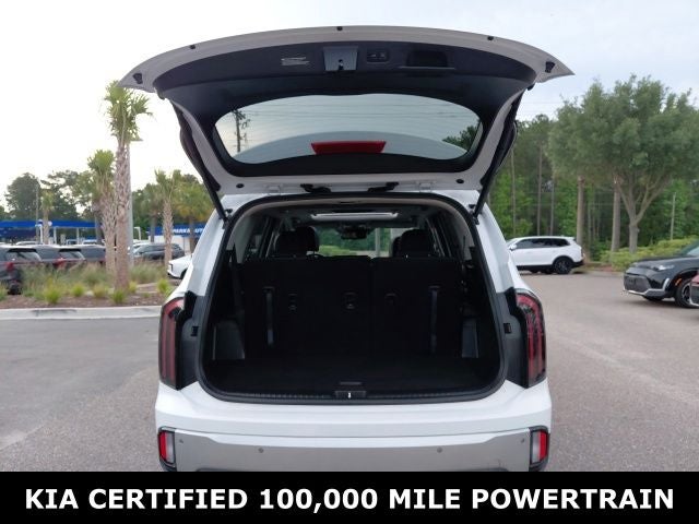2024 Kia Telluride EX