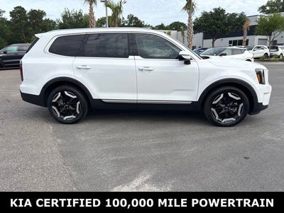 2024 Kia Telluride EX