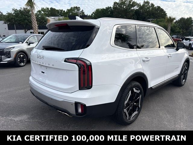 2024 Kia Telluride EX