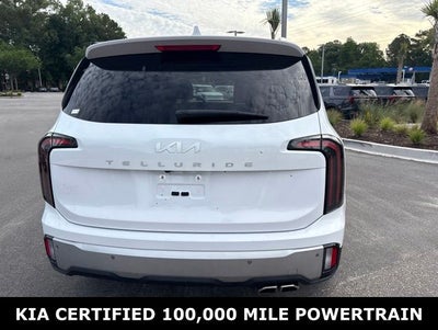 2024 Kia Telluride EX