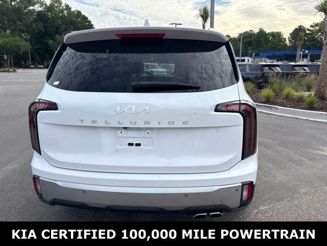 2024 Kia Telluride EX