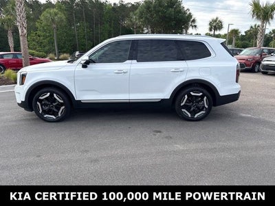 2024 Kia Telluride EX