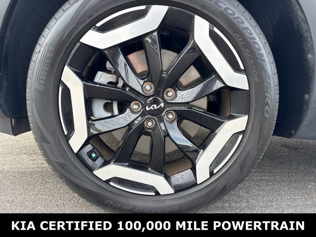 2024 Kia Telluride EX