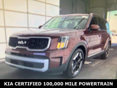 2024 Kia Telluride EX