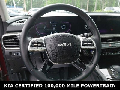 2024 Kia Telluride EX