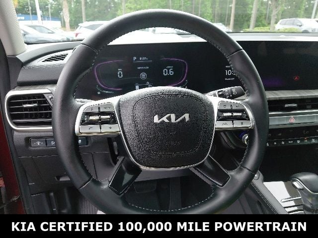 2024 Kia Telluride EX