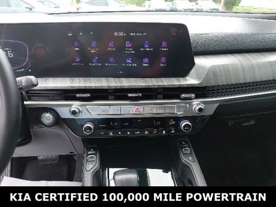 2024 Kia Telluride EX