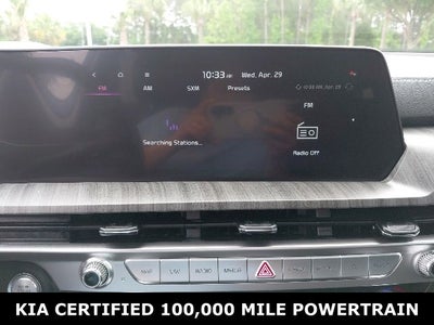 2024 Kia Telluride EX