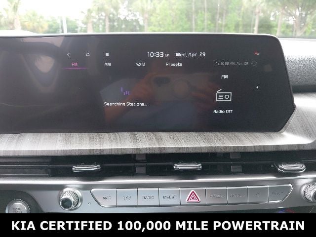 2024 Kia Telluride EX