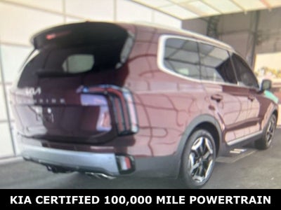 2024 Kia Telluride EX