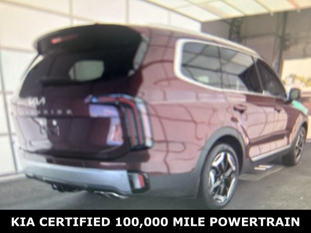2024 Kia Telluride EX