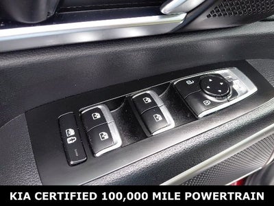 2024 Kia Telluride EX