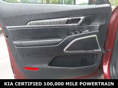 2024 Kia Telluride EX
