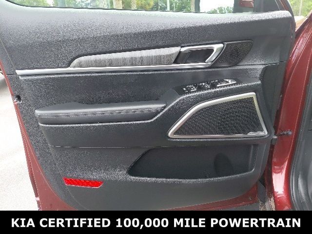 2024 Kia Telluride EX