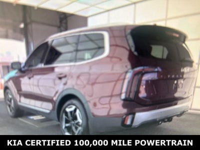 2024 Kia Telluride EX