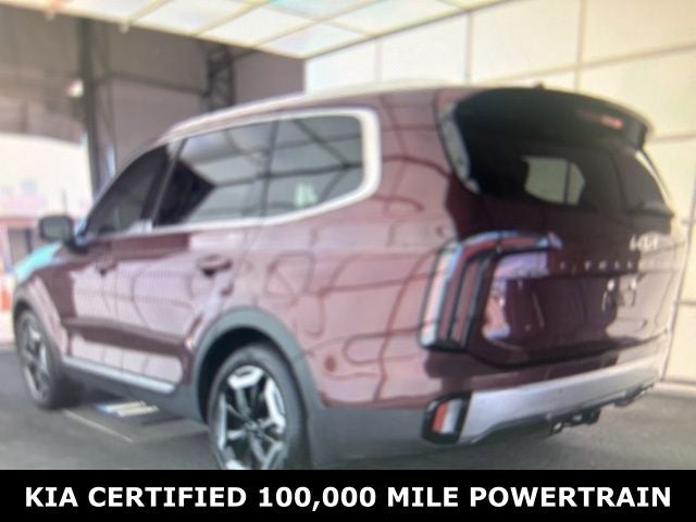2024 Kia Telluride EX