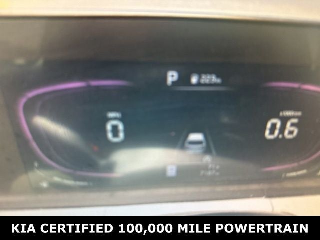 2024 Kia Telluride EX