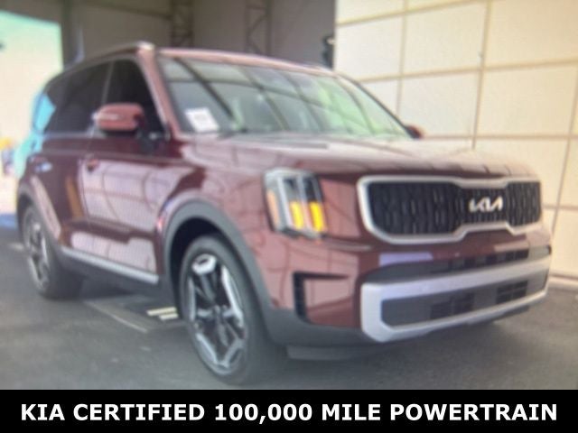 2024 Kia Telluride EX