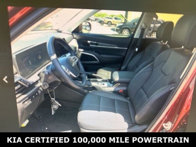 2024 Kia Telluride EX