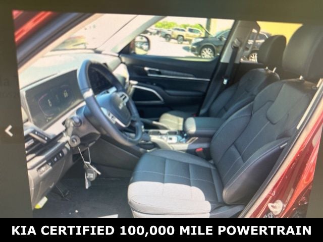 2024 Kia Telluride EX