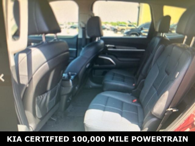 2024 Kia Telluride EX