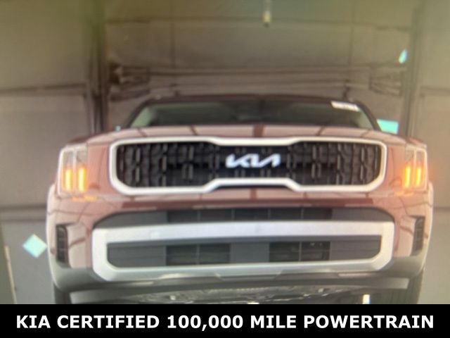 2024 Kia Telluride EX