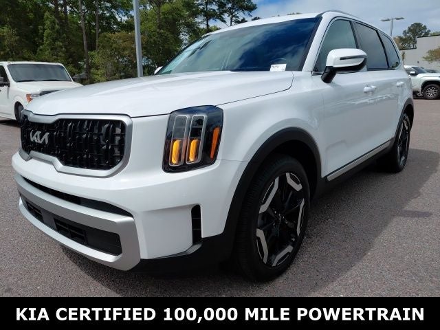 2024 Kia Telluride EX