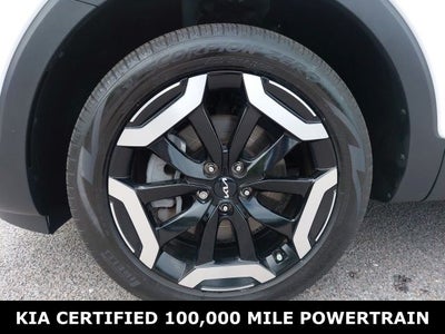 2024 Kia Telluride EX