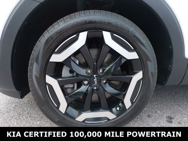 2024 Kia Telluride EX
