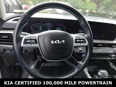 2024 Kia Telluride EX