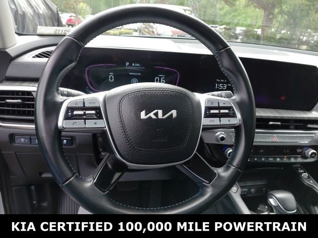 2024 Kia Telluride EX