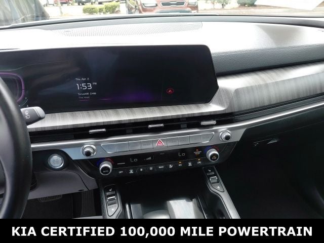 2024 Kia Telluride EX