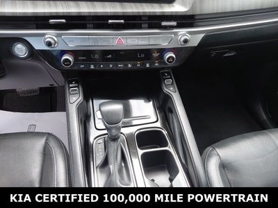 2024 Kia Telluride EX