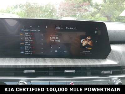 2024 Kia Telluride EX