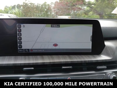 2024 Kia Telluride EX