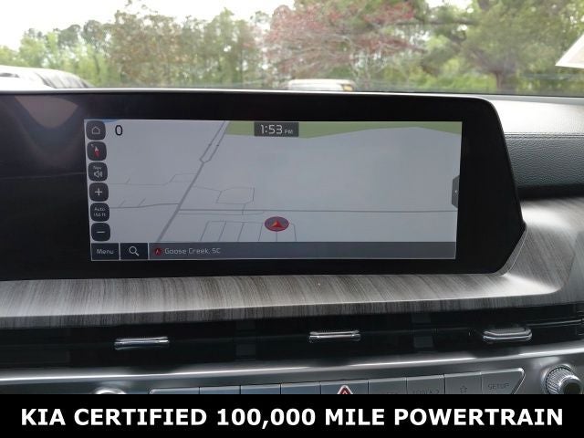 2024 Kia Telluride EX