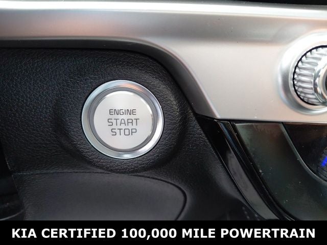 2024 Kia Telluride EX